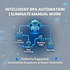 develop rpa with automation anywhere and power automate