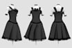 create your clothes designs in 3d