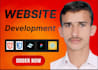 be your expert frontend web developer using react js and HTML CSS