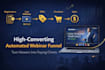 set up and optimize your webinarjam webinar funnel