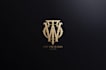 design a custom hand draw monogram logo