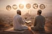 write reflective islamic articles with quran guidance