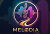 make professional and unique music logo design
