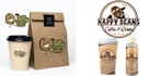do one time cup, paper cup, plastic cup, coffee cup design, or coffee mug design