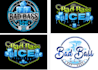 design marvelous ice vending logo