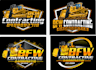 design high quality mechanic logo