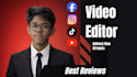 edit reels, tiktoks and youtube shorts