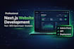build a fast responsive and SEO optimized nextjs website