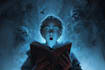 fantasy horror and fantasy horror character
