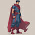 design a professional superhero character