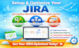 configure jira from scratch streamline workflows improve agile sprint visibility
