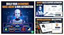 develop  and deploy ai chatbot, voice agent and n8n automation for ecommerce
