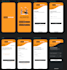 develop a flutter android and ios app with firebase and realtime features