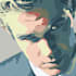 cartoon vector portrait illustration