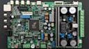 design car audio dsp pcb with lifepo4 battery integration pcb layout