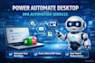 automate desktop and web tasks with power automate desktop