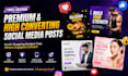 create premium ad creatives for brands