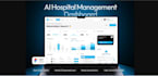 do ai saas dashboard diagnostic multi clinical engine 3d metahuman avatar webapp