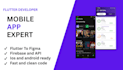 develop a cross plateform mobile application
