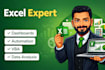 build custom excel spreadsheets for business and accounting