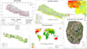perform spatial digitization and create maps and datas