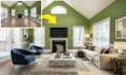 do virtual renovation or virtual staging in hours for you