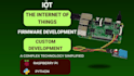 develop your embedded projects using stm32, raspberry pi