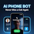 build an ai phone bot