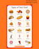 share with you fast food