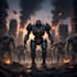 sci fi illustration and sci fi arts