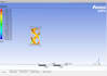 do cfd and fea analysis usng ansys