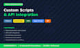 do python data processing, automation, ai scripts