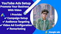 set up youtube ads campaign
