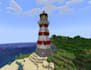 build something in minecraft