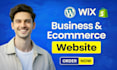 build a clean and responsive website