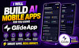 build ai mobile apps for you using glide