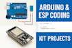 develop projects using esp8266