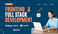 build modern full stack website and webapp from scratch