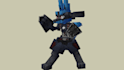 custom cobblemon pokémon skins, models, and animations