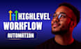 go high level expert gohighlevel setup ghl crm gohighlevel workflow automation