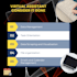 assist virtually in general and administrative tasks
