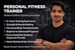 be your live online personal trainer