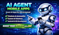 make ai agent service automation