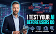 test your ai product,chatbot or ml app before launch