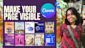 create social media templates
