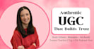 create authentic storytelling ugc videos