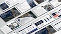 design remarkable powerpoint presentation with animation