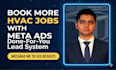 generate qualified hvac leads using high converting meta and facebook ads