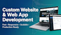 develop fullstack web apps