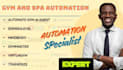 do make automation vapi ai agent mindbody gohighlevel trainerize airtable n8n